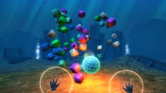 Boom Ball for Kinect — screenshot 4