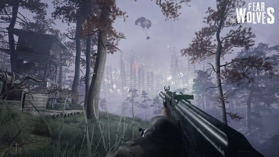 Fear the Wolves — screenshot 5