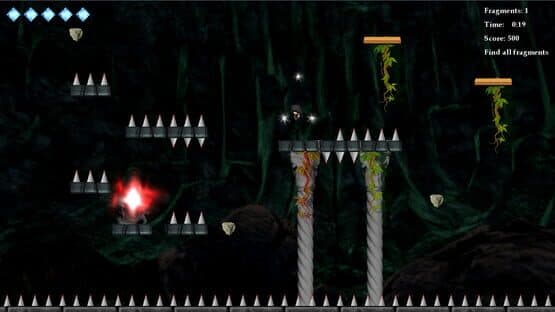 Wanderer of Teandria — screenshot 1