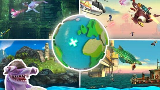 Hungry Shark World — screenshot 8
