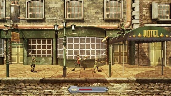 Wells — screenshot 1