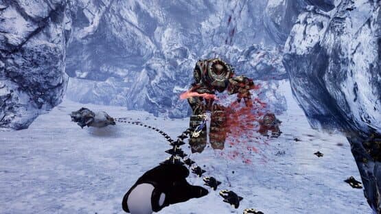 Sacred Four — screenshot 3