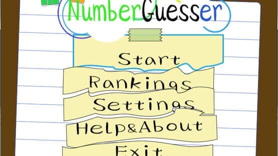 Number Guesser — screenshot 1