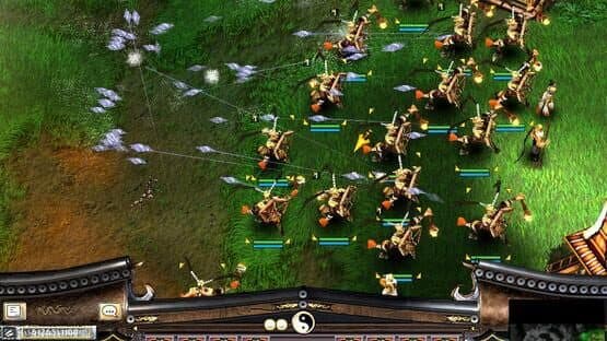 Battle Realms — screenshot 1