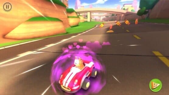 Garfield Kart — screenshot 5