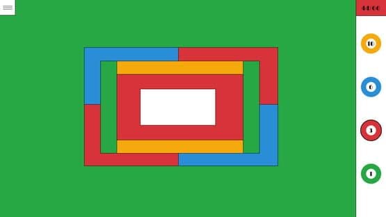 The Four Colour Theorem — screenshot 4