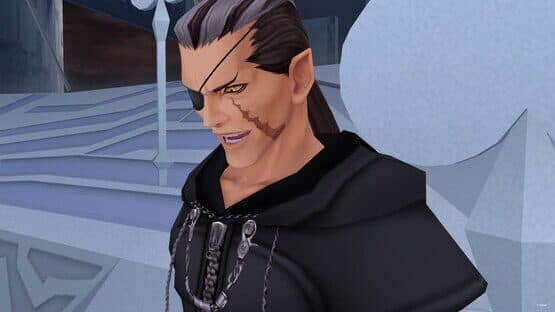 Kingdom Hearts HD 2.5 Remix — screenshot 2