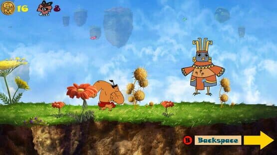 Hunahpu: Way of the Warrior — screenshot 2