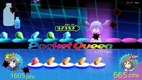 Packet Queen # — screenshot 4
