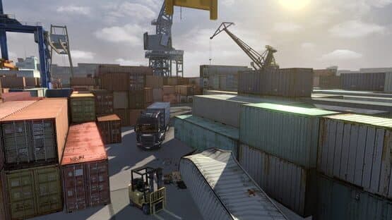 Scania Truck Driving Simulator — screenshot 5