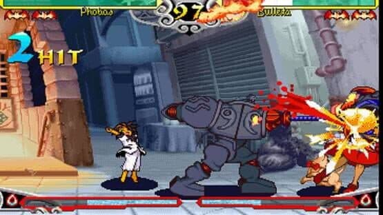 Darkstalkers 3 — screenshot 5