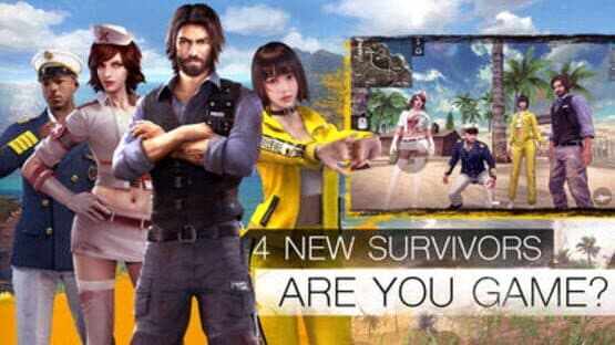 Free Fire — screenshot 1