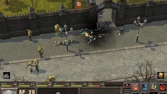 Silent Storm — screenshot 4