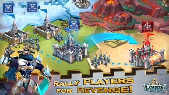 Lords Mobile — screenshot 3
