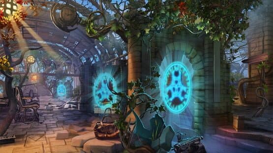 Twisted Worlds — screenshot 2
