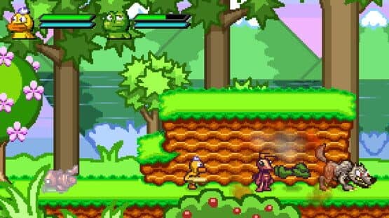Crystal Picnic — screenshot 3