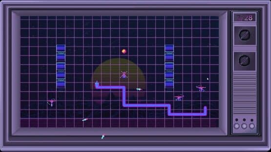 Retro Snake — screenshot 4