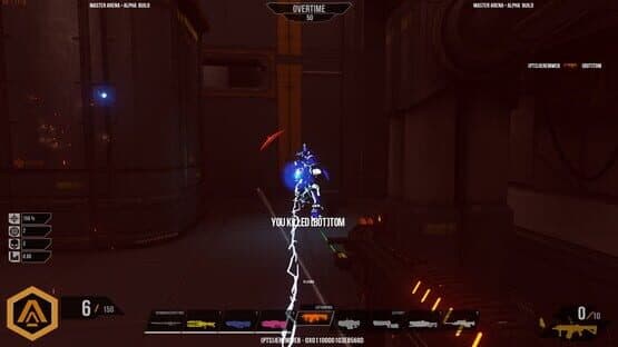 Master Arena — screenshot 1