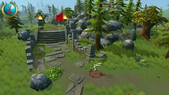Bunny Bash — screenshot 2