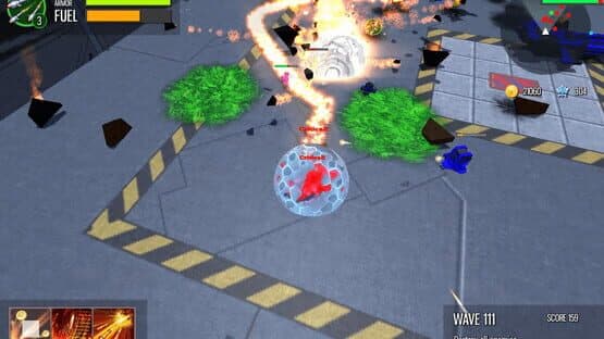 Mini Metal — screenshot 1
