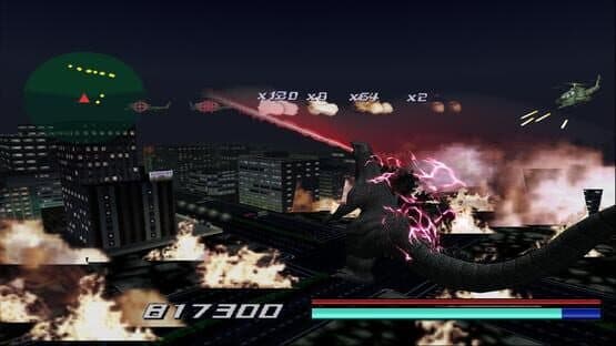 Godzilla Generations Maximum Impact — screenshot 3