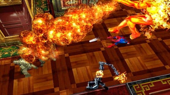 Marvel: Ultimate Alliance — screenshot 8