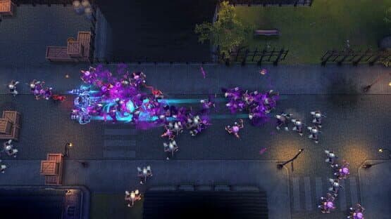 Tesla vs Lovecraft — screenshot 3