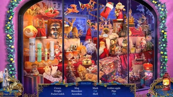 Christmas Stories: A Christmas Carol - Collector's Edition — screenshot 3