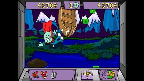 Pajama Sam's Lost & Found — screenshot 5