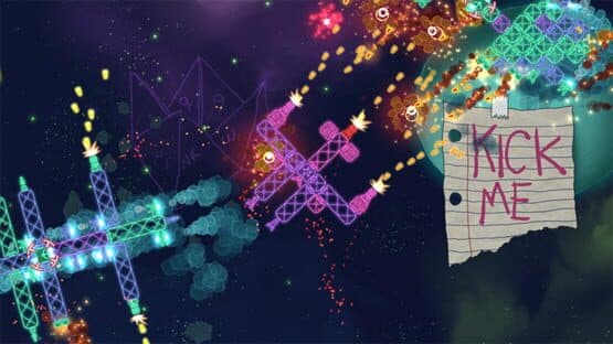 Captain Forever Remix — screenshot 1