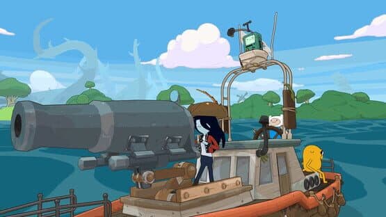 Adventure Time: Pirates of the Enchiridion — screenshot 8