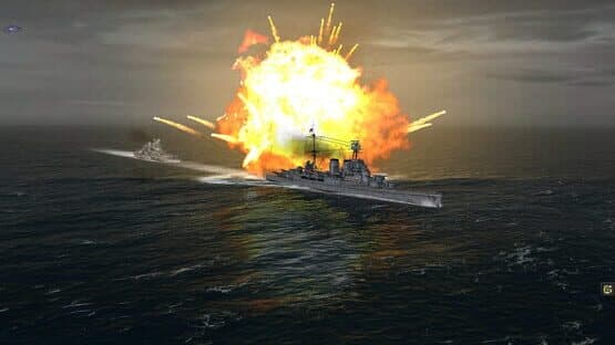 Atlantic Fleet — screenshot 2
