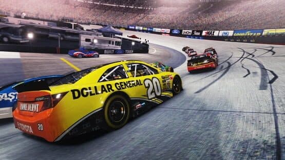 NASCAR '14 — screenshot 1