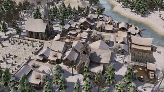 Banished — screenshot 5