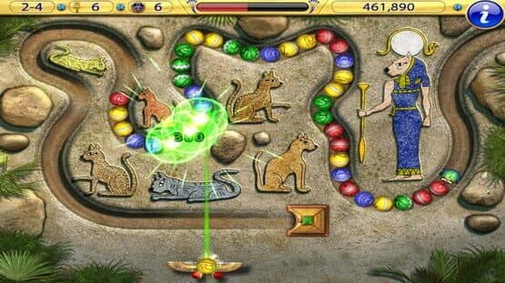Luxor Amun Rising HD — screenshot 4