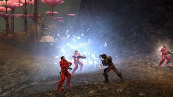 Tabula Rasa — screenshot 1