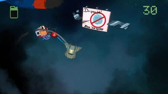 Blue-Collar Astronaut — screenshot 2