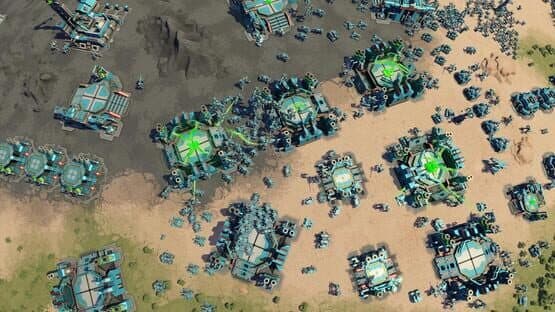 Planetary Annihilation — screenshot 5