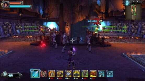 Orcs Must Die! 2 — screenshot 4