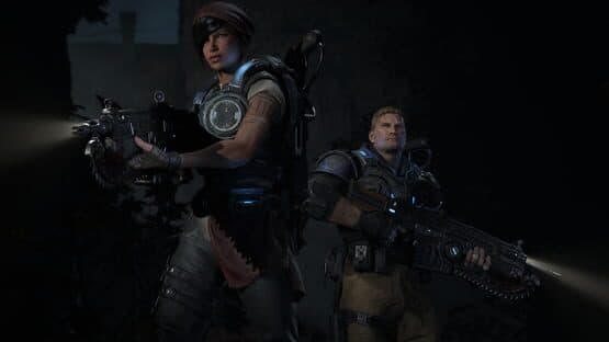 Gears of War 4 — screenshot 1