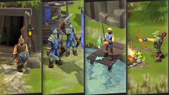 Townsmen VR — screenshot 3