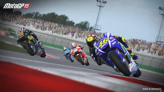 MotoGP 15 — screenshot 1