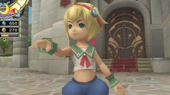 Final Fantasy: Crystal Chronicles - My Life as a King — screenshot 1