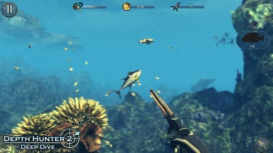 Depth Hunter 2: Deep Dive — screenshot 1