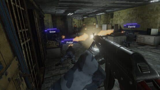 Alpha Mike Foxtrot — screenshot 2
