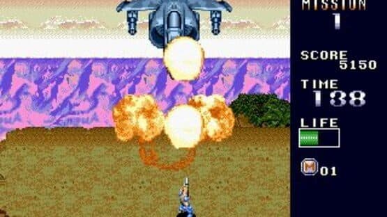 Mercs — screenshot 5