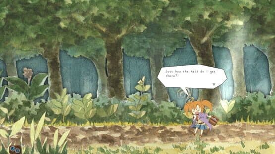 Resette's Prescription: Book of Memory, Swaying Scale — screenshot 1