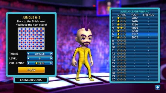 Blast Zone! Tournament — screenshot 4
