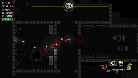 Derelict — screenshot 4
