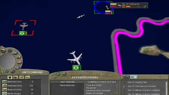 Supreme Ruler 2020 Gold — screenshot 4